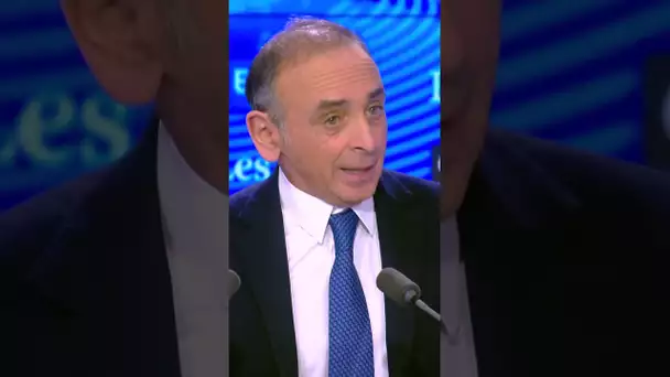 Eric Zemmour sur la nomination de Rachida Dati : "Elle n'a pas d'idéologie"