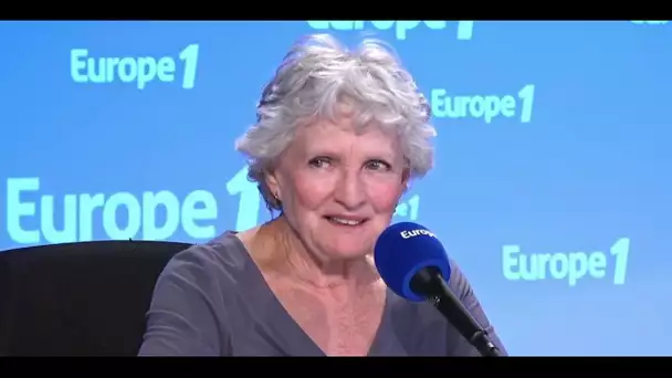 Marie-Christine Barrault : "J’ai eu une enfance difficile, mais de tout ça on fait quelque chose"