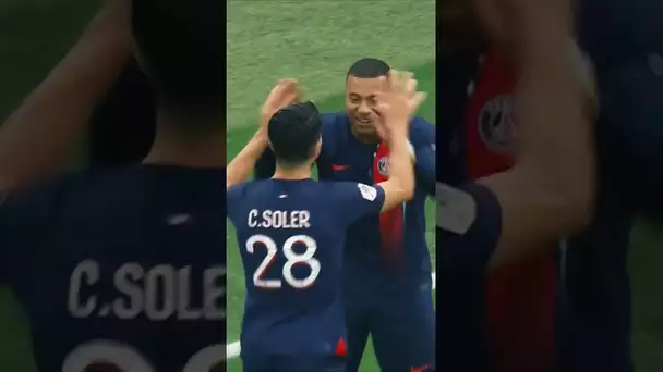 Ce début de saison de Kylian Mbappé 🚀