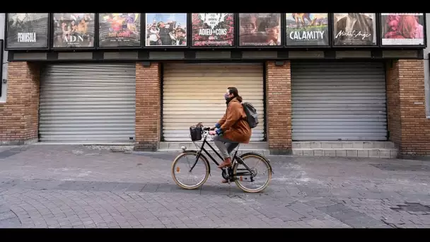 "Il me sera très utile" : comment le vélo est devenu la star des courses de Noël