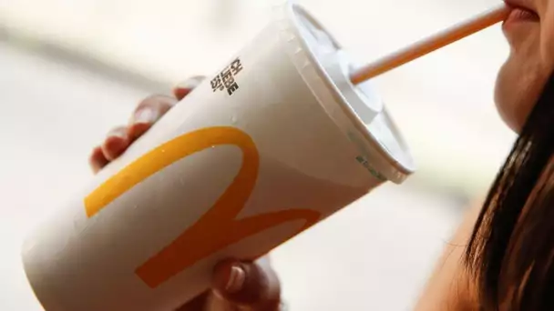 McDonald's : Eau by McDo coûte 1800 fois plus cher que l'eau du robinet