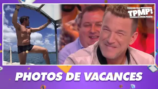 Les photos de vacances des chroniqueurs de TPMP