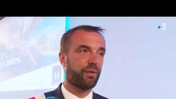 Michaël Delafosse élu officiellement maire de Montpellier