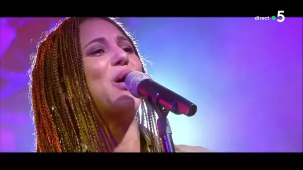 Le live : Kimberose « Back On My Feet » - C à Vous - 06/10/2020