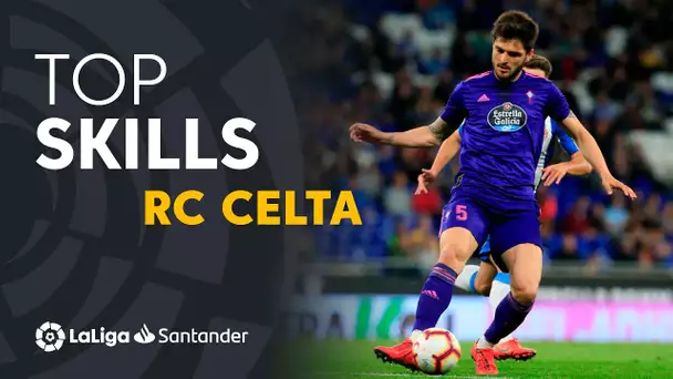 Best Skills RC Celta LaLiga Santander 2018/2019