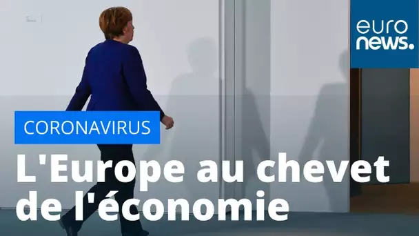 Les états européens au chevet de l'économie