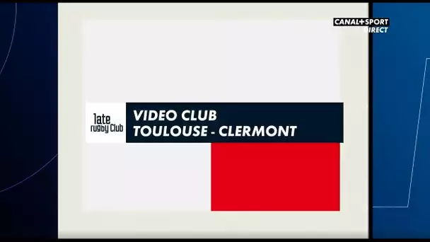 Vidéo Club de Toulouse - Clermont - Late Rugby Club