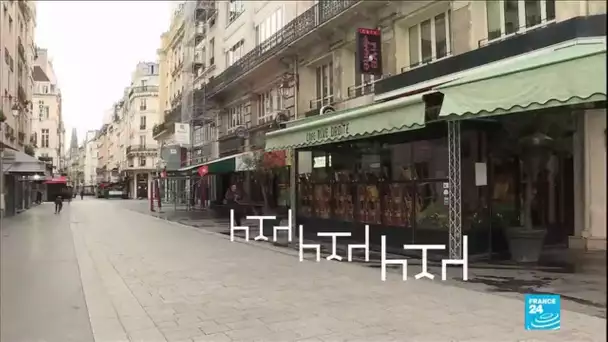 Covid-19 en France : les extensions de terrasses payantes dès juillet