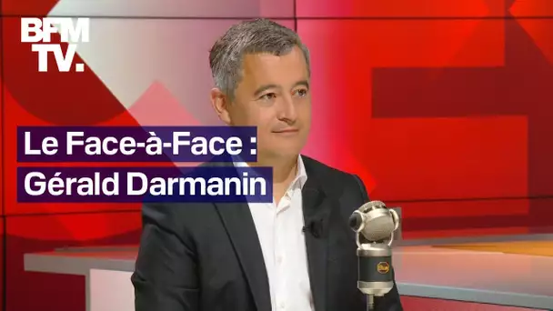 Sécurité des JO, gouvernement démissionnaire... L'interview de Gérald Darmanin en intégralité