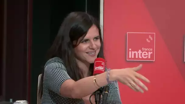 Envoyez moi des dick-pics - La chronique de Laura Domenge