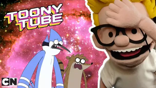 Regular Show - EPIC FAIL dans la cuisine ! | Toony Tube | Cartoon Network