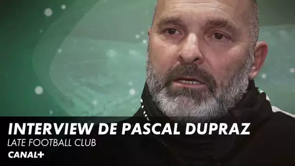 Pascal Dupraz : "J'ai beaucoup d'espoir"