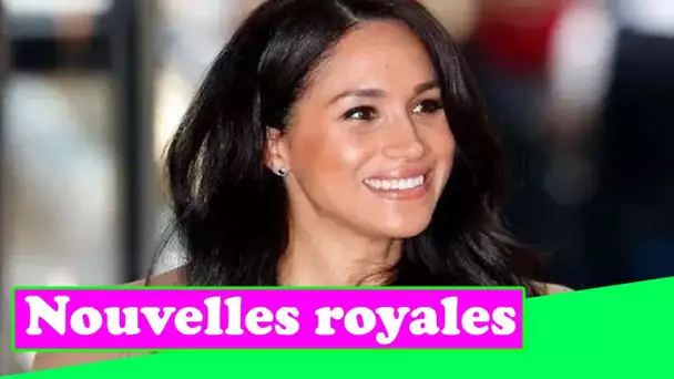 Meghan Markle suscite la frénésie des fans de Royal après l'annonce de Netflix - "Censé être libre!"