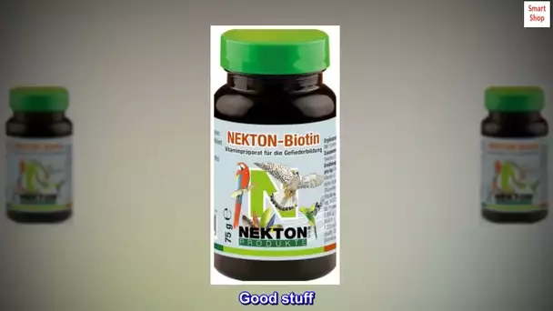 Nekton-Bio for Bird Feathering, 75gm