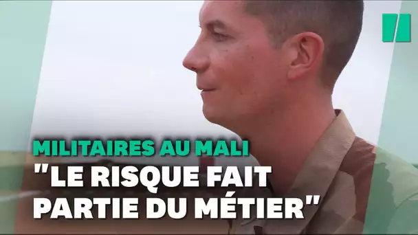 Soldat tué au Mali: "Le risque fait partie du métier", expliquaient les militaires sur place