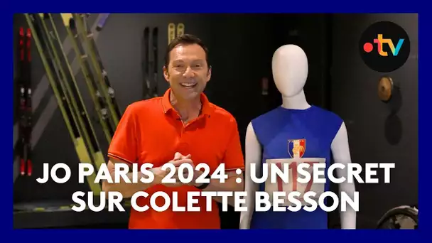 JO Paris 2024 : Un secret sur Colette Besson