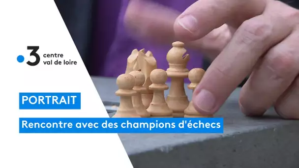 Chartres : rencontre avec les Kamsky des champions d'échecs installés ici pour former la jeunesse