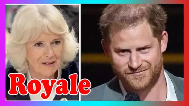 Mémoires Harry: les Américains ne se «réchaufferont» p@s à Camilla si Duke lance une attaque