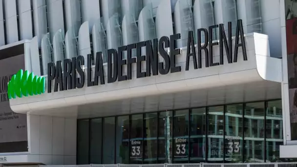 Masters 1000 de tennis : Bercy perd son tournoi, qui déménage à Paris La Défense Arena