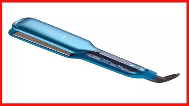 Remington Pro 2" Professional Titanium Ceramic Hair Straightener, Flat Iron with Floating Plates for