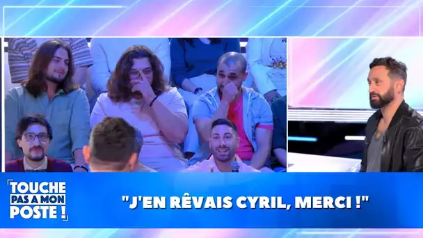 Cyril Hanouna se sent d'humeur généreuse et offre des vacances à tout le public !