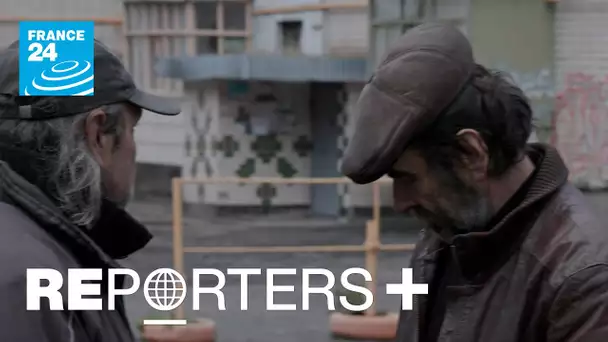 REPORTERS + UKRAINE LES SOLDATS DE L'OMBRE