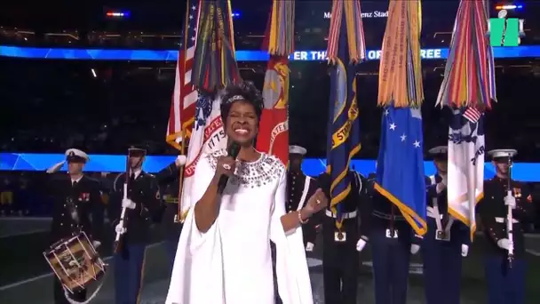 Au Super Bowl 2019, Gladys Knight a fait l'unanimité