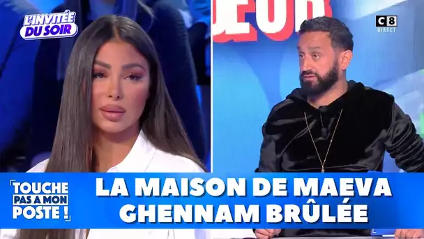 TPMP Rewind: La maison de Maeva Ghennam brûlée, Illan Castronovo accuse les médias...