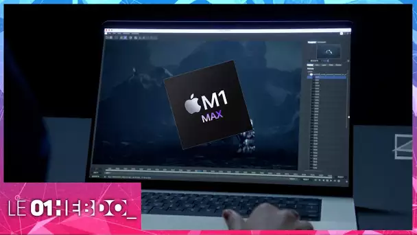 01Hebdo #329 : les nouveaux Mac sont-ils si surpuissants ?