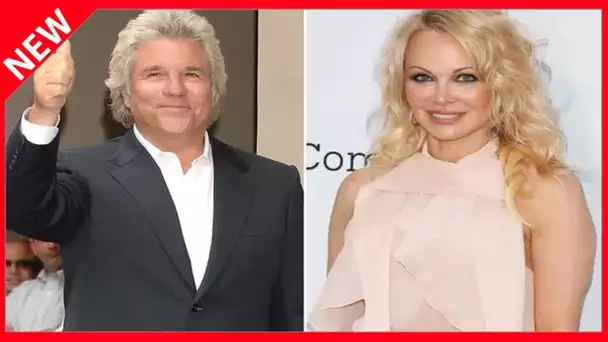 ✅  Jon Peters, l’ex de Pamela Anderson, fiancé 3 semaines après la fin de leur mariage express !