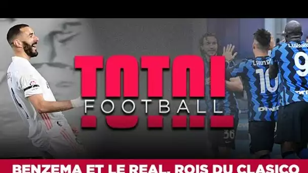 ⚽ Total Football : Benzema, le Real et Leizpig font le show