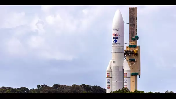 Dernier vol la nuit prochaine pour la fusée européenne Ariane 5