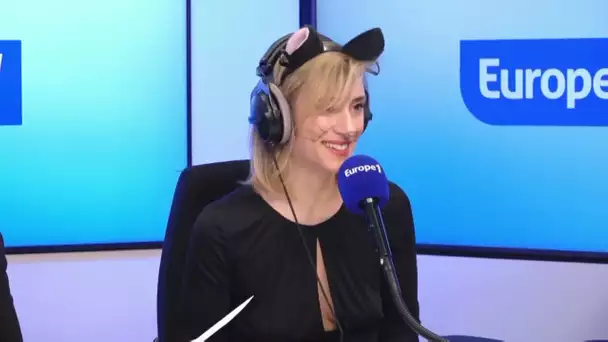 Cécile Marx alias Catwoman : «Toutes les chattes veulent devenir avocate»