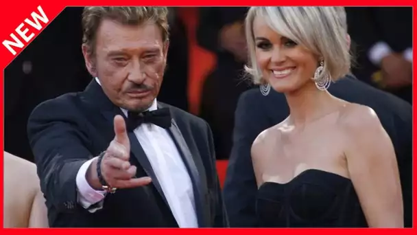 ✅  Laeticia Hallyday nostalgique : elle fait revivre la légende de Johnny