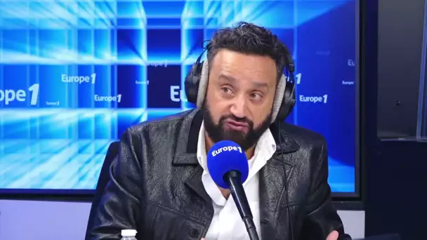 Cyril Hanouna : "Je suis le Michel Drucker 3.0"