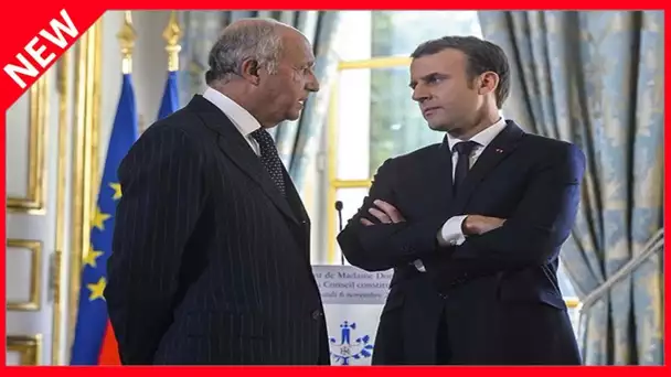 ✅  « Il ne peut pas le blairer » : Emmanuel Macron dans le viseur d’un ancien Premier ministre