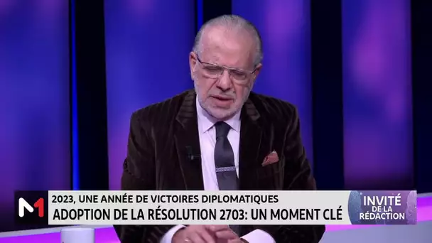 Sahara marocain : quelles avancées en 2023 ?