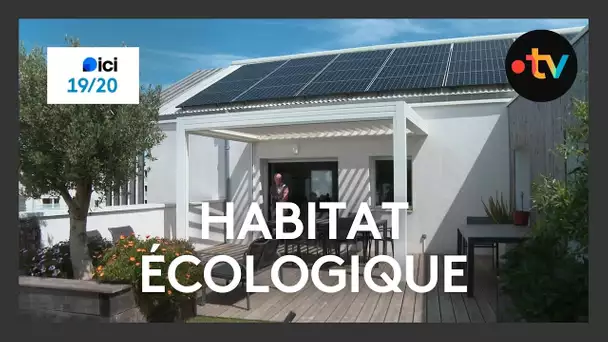 Habitat écologique : premier bâtiment unique en France conforme aux normes 2028