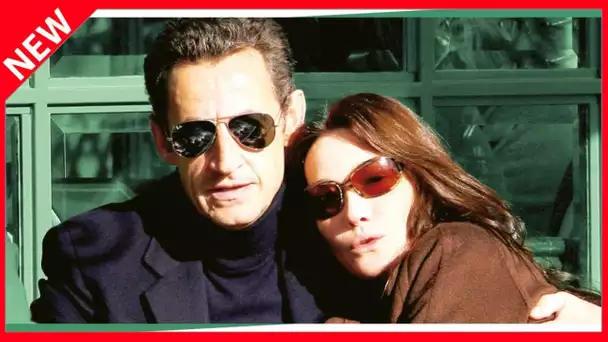 ✅  Dans l'intimité de Carla Bruni et Nicolas Sarkozy : les secrets d'un couple inattendu