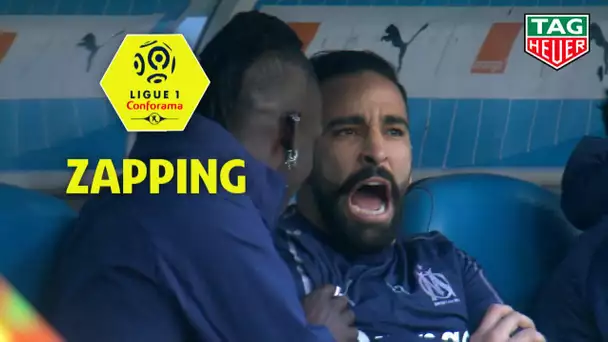 Zapping de la 32ème journée - Ligue 1 Conforama / 2018-19