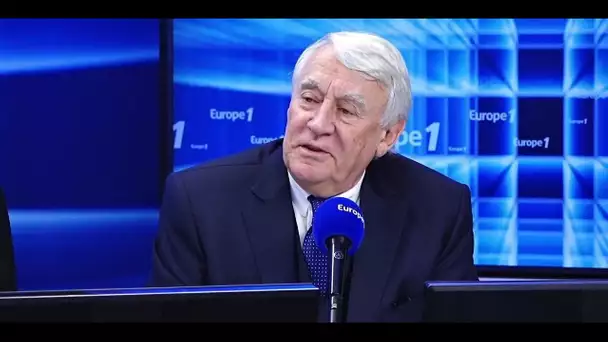 Réforme des retraites : "Tout cela va se terminer par un 49.3", présage Claude Goasguen