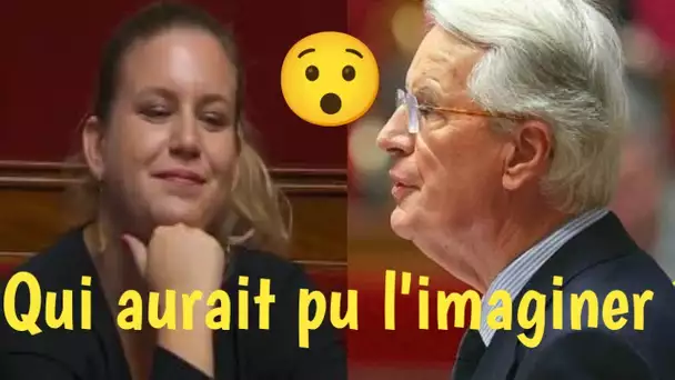 "Michel Barnier remet en place Mathilde Panot avec fermeté, la laissant sans voix !"