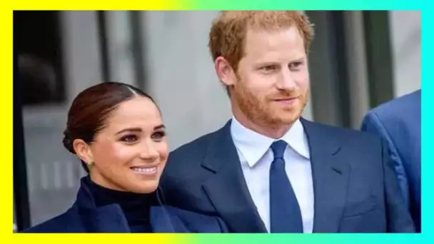 Meghan Markle et le prince Harry ''perdent la magie royale'' en restant l0in du Royaume-Uni