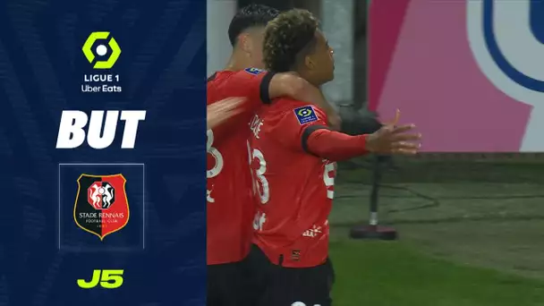 But Désiré DOUE (90' +1 - SRFC) STADE RENNAIS FC - STADE BRESTOIS 29 (3-1) 22/23