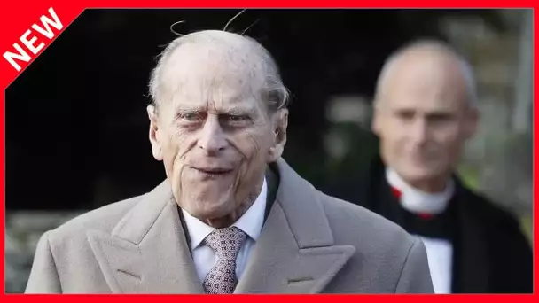 ✅  « Vieillard de l’année » : la très drôle réponse du prince Philip à cette consécration vacharde