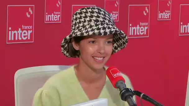 Lyna Khoudri : "Un geste artistique comme le cinéma, c'est forcément politique"