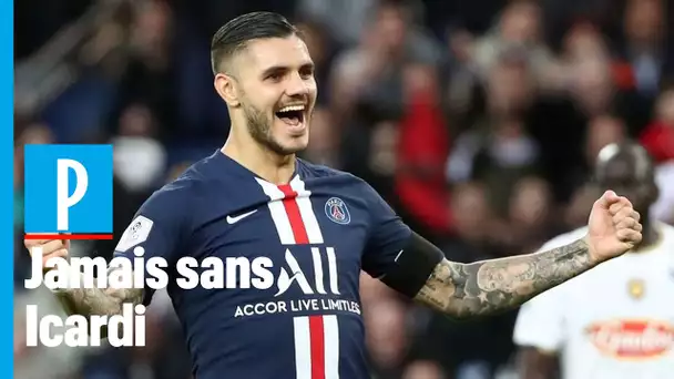 LA MINUTE SÉVÉRAC.« Icardi offre des solutions que n'offre plus Cavani »