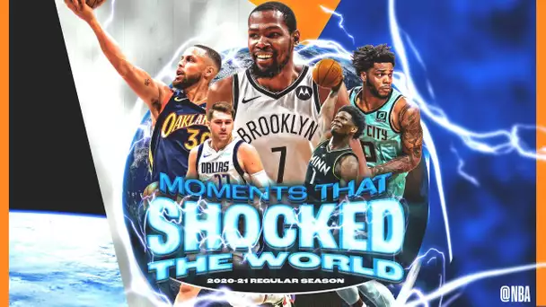 NBA Moments that Surprised Us