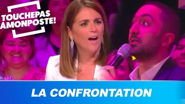 Valérie Bénaïm intéressée par Jimmy Mohamed ? La confrontation !