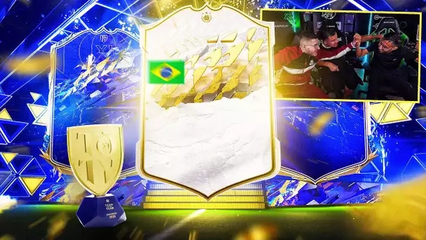 LE PREMIER TOTY !!! JE DÉCOFFRE TOUS LES GROS PACKS (83+ x25…)